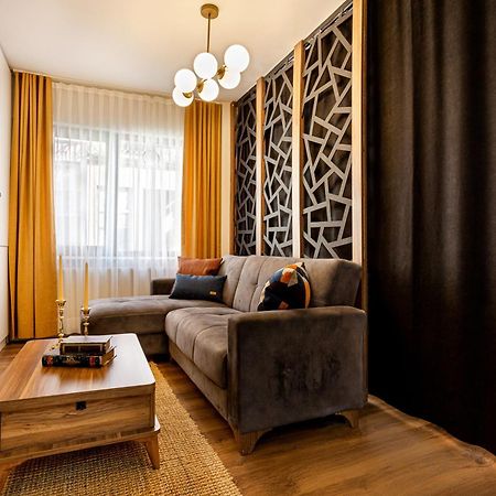 Port Galata Suites Istanbul Exteriör bild