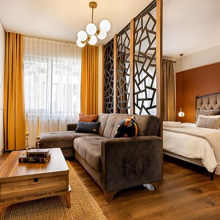 Port Galata Suites Istanbul Exteriör bild