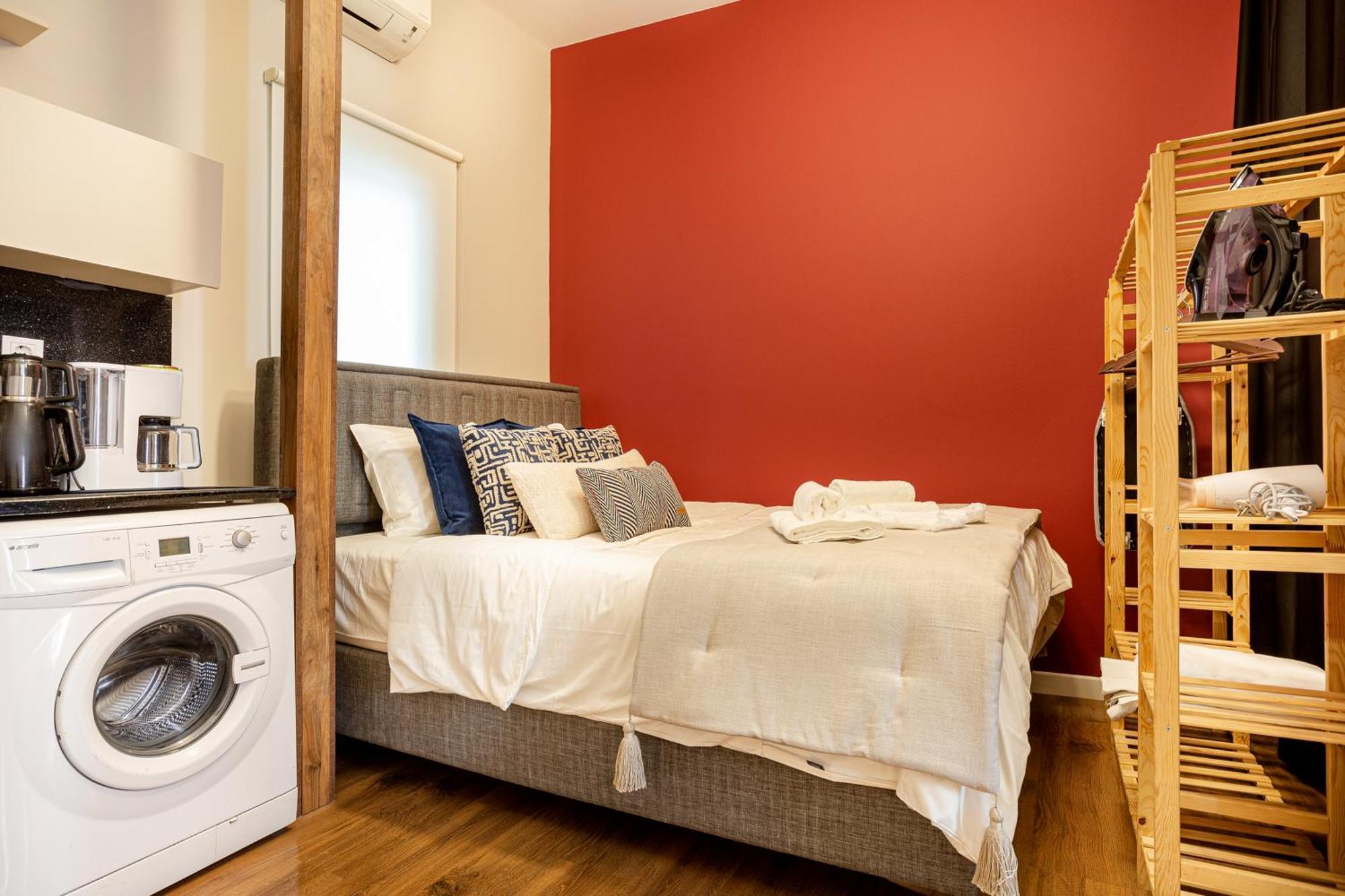 Port Galata Suites Istanbul Exteriör bild