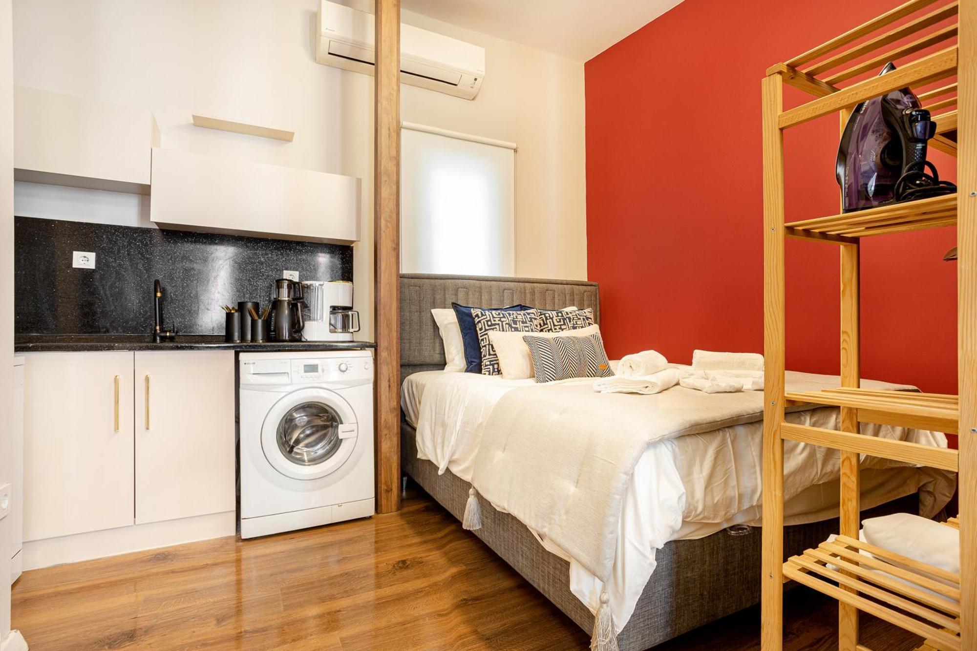 Port Galata Suites Istanbul Exteriör bild