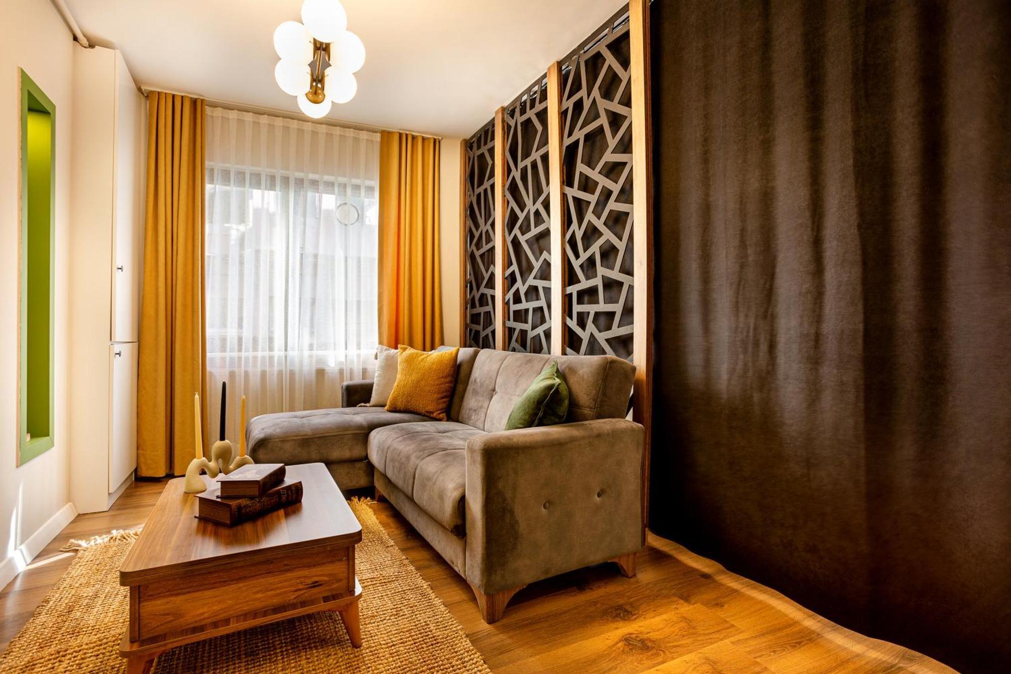 Port Galata Suites Istanbul Exteriör bild