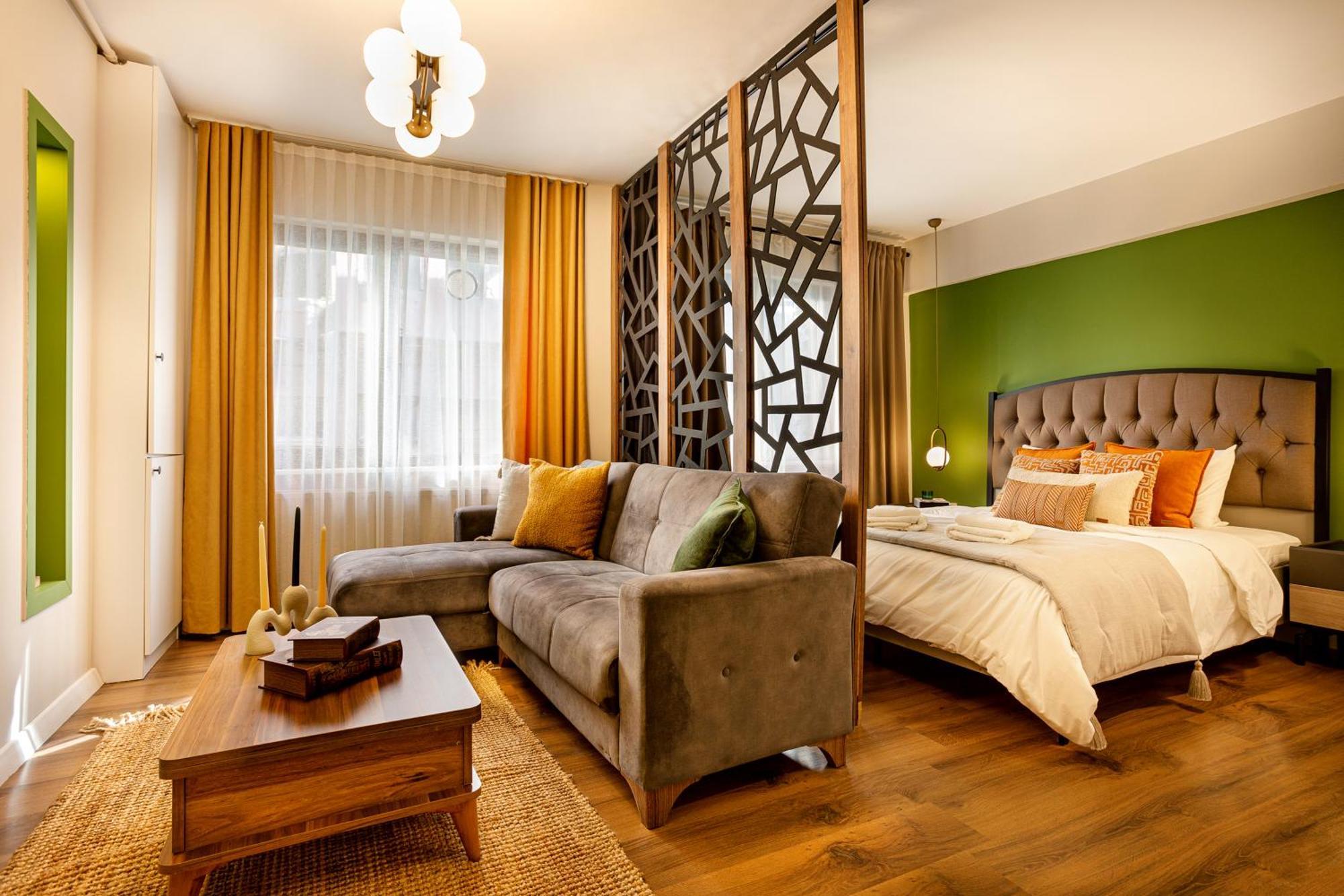 Port Galata Suites Istanbul Exteriör bild