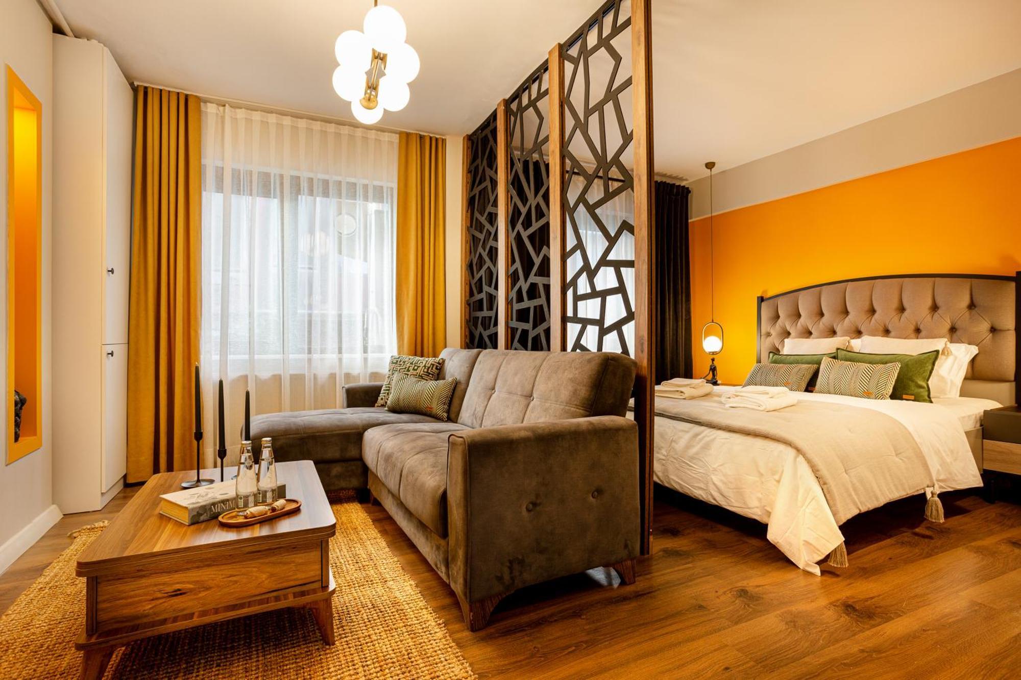 Port Galata Suites Istanbul Exteriör bild