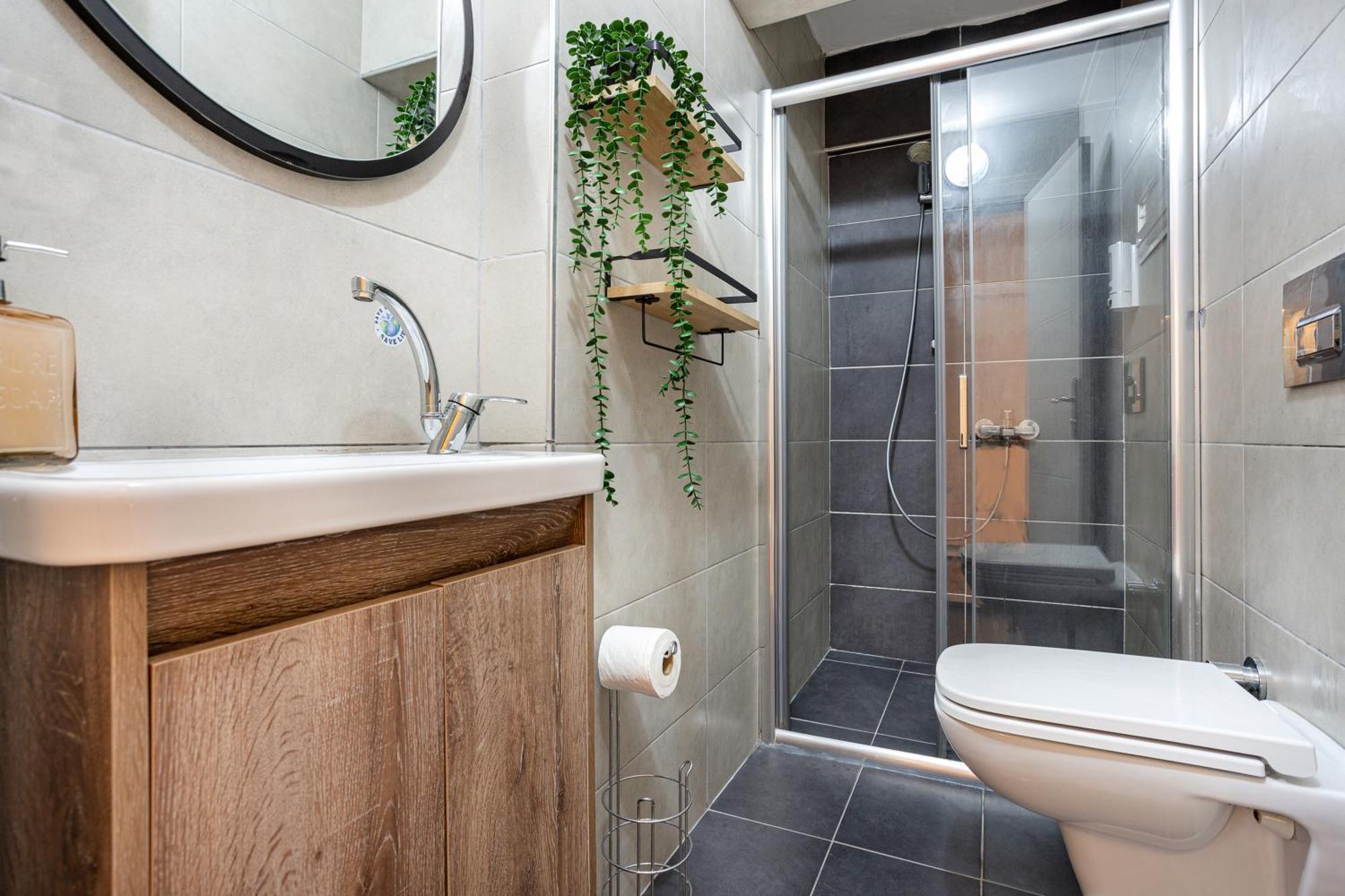 Port Galata Suites Istanbul Exteriör bild