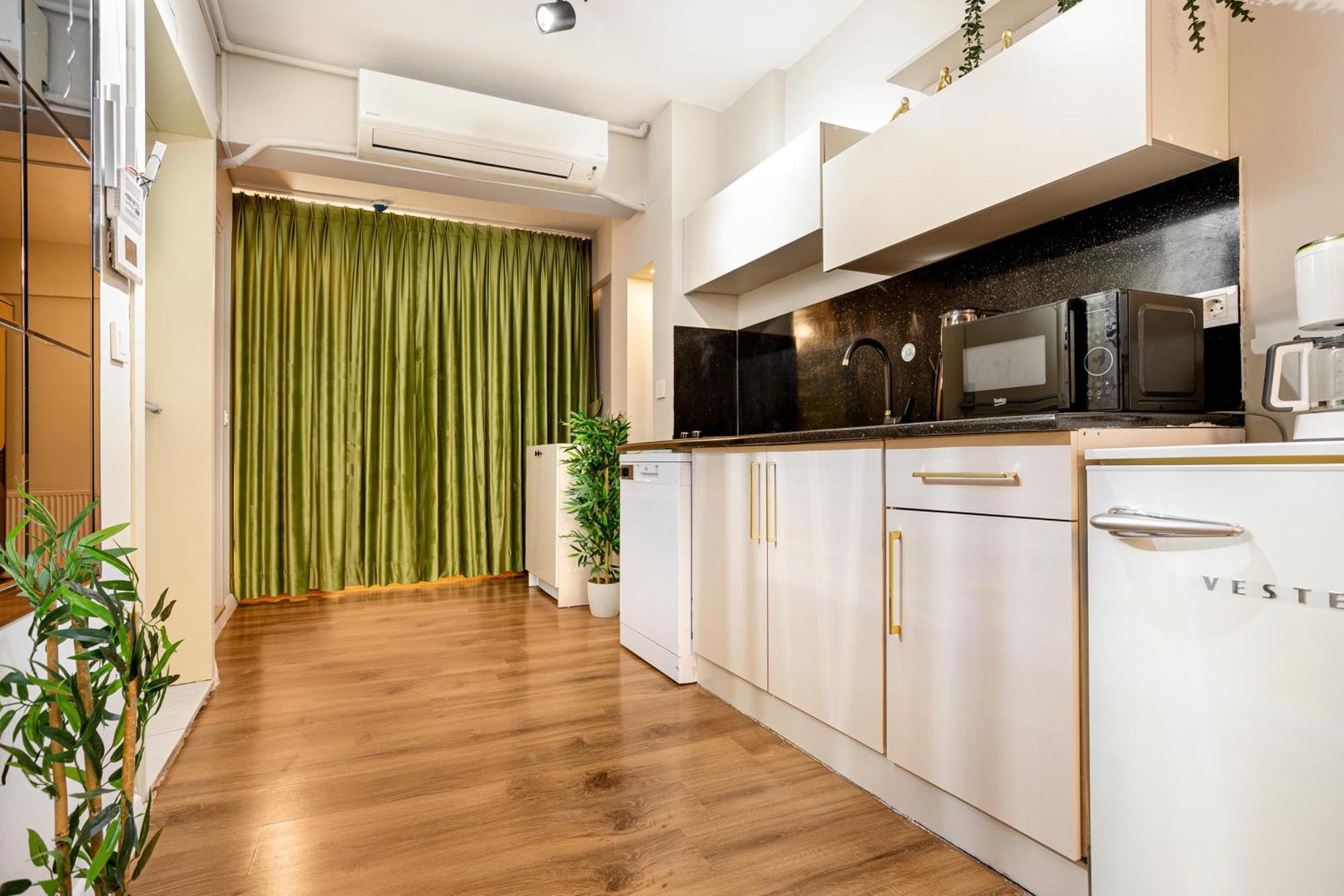 Port Galata Suites Istanbul Exteriör bild