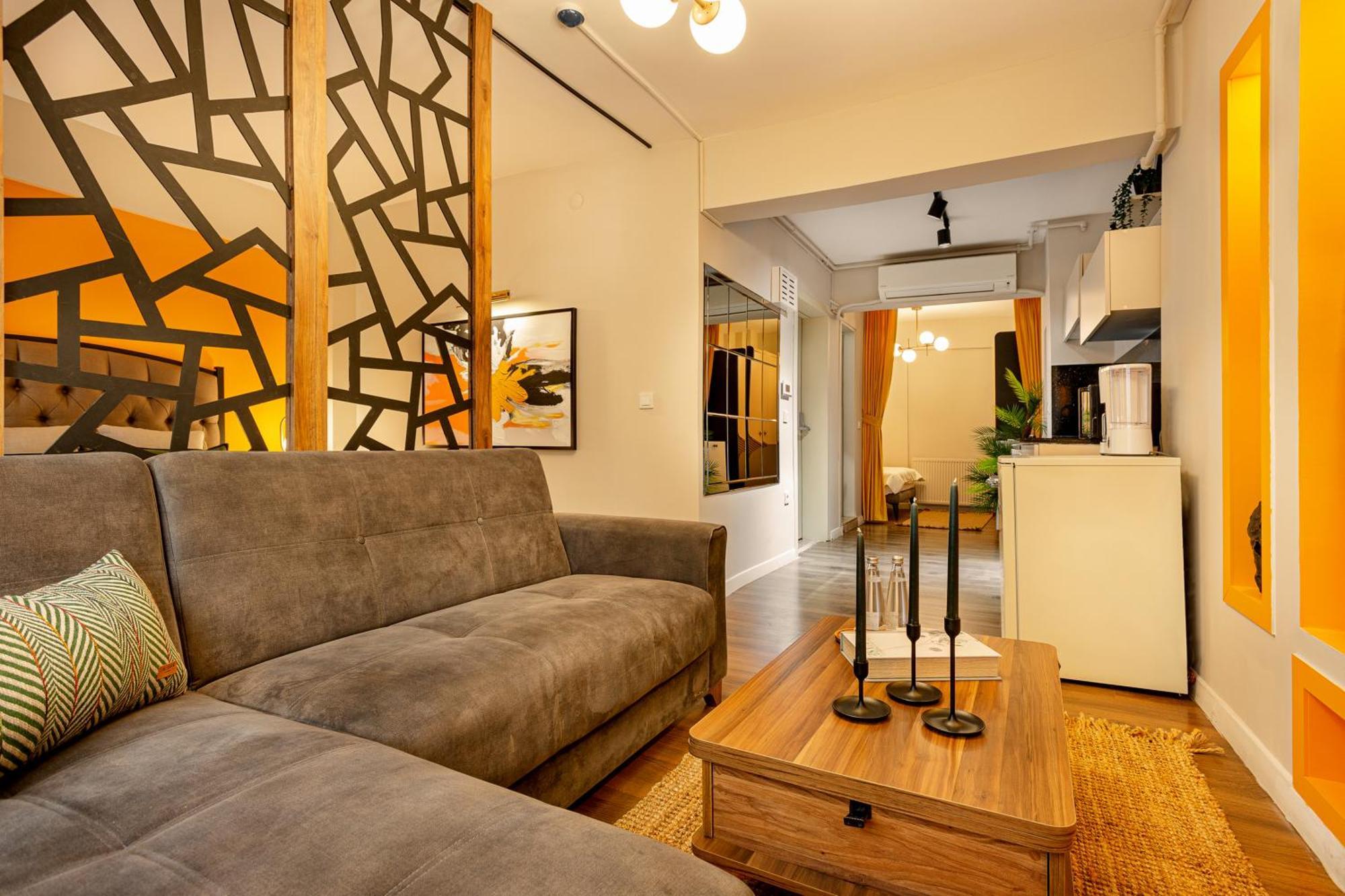 Port Galata Suites Istanbul Exteriör bild