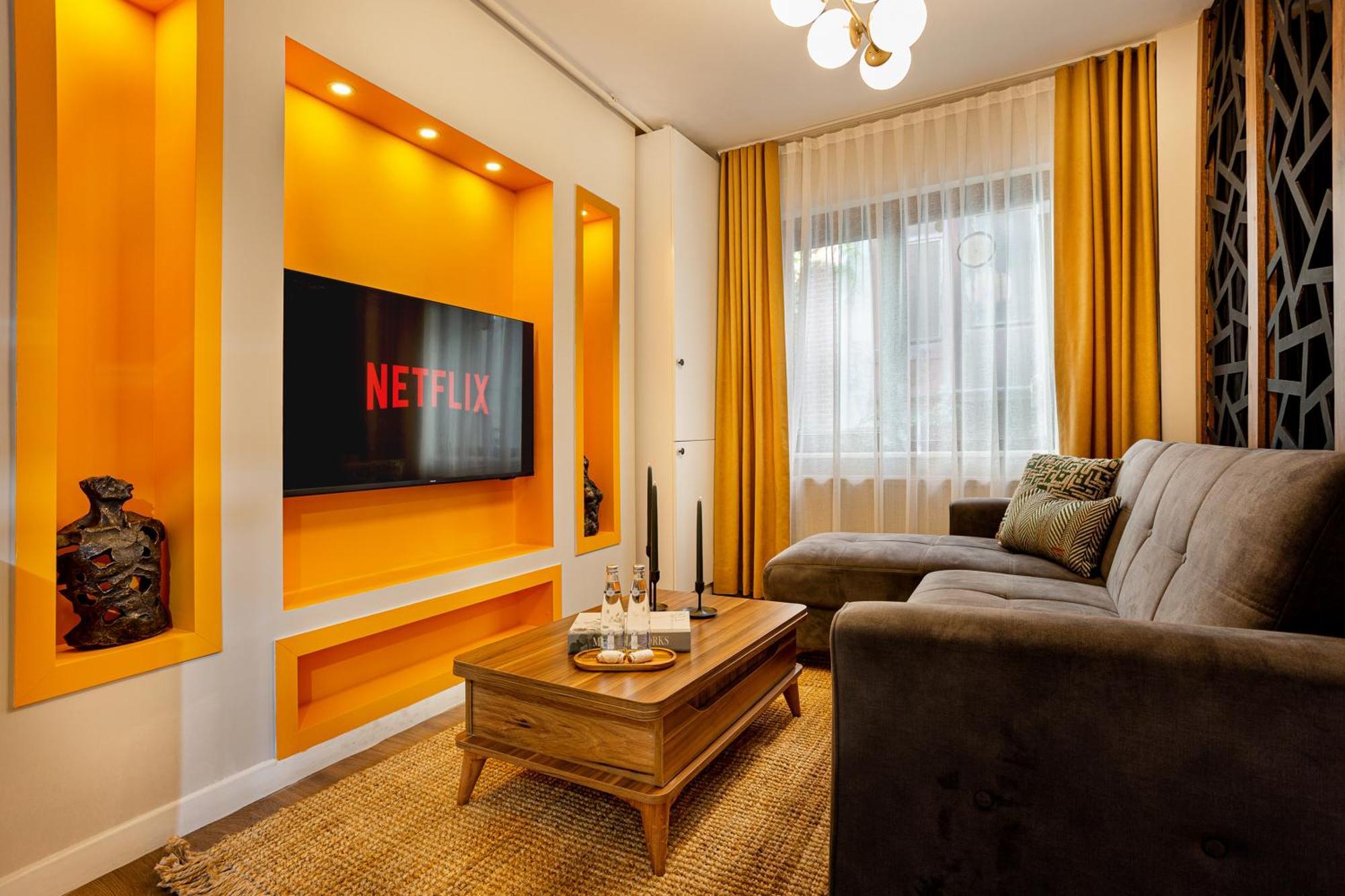 Port Galata Suites Istanbul Exteriör bild