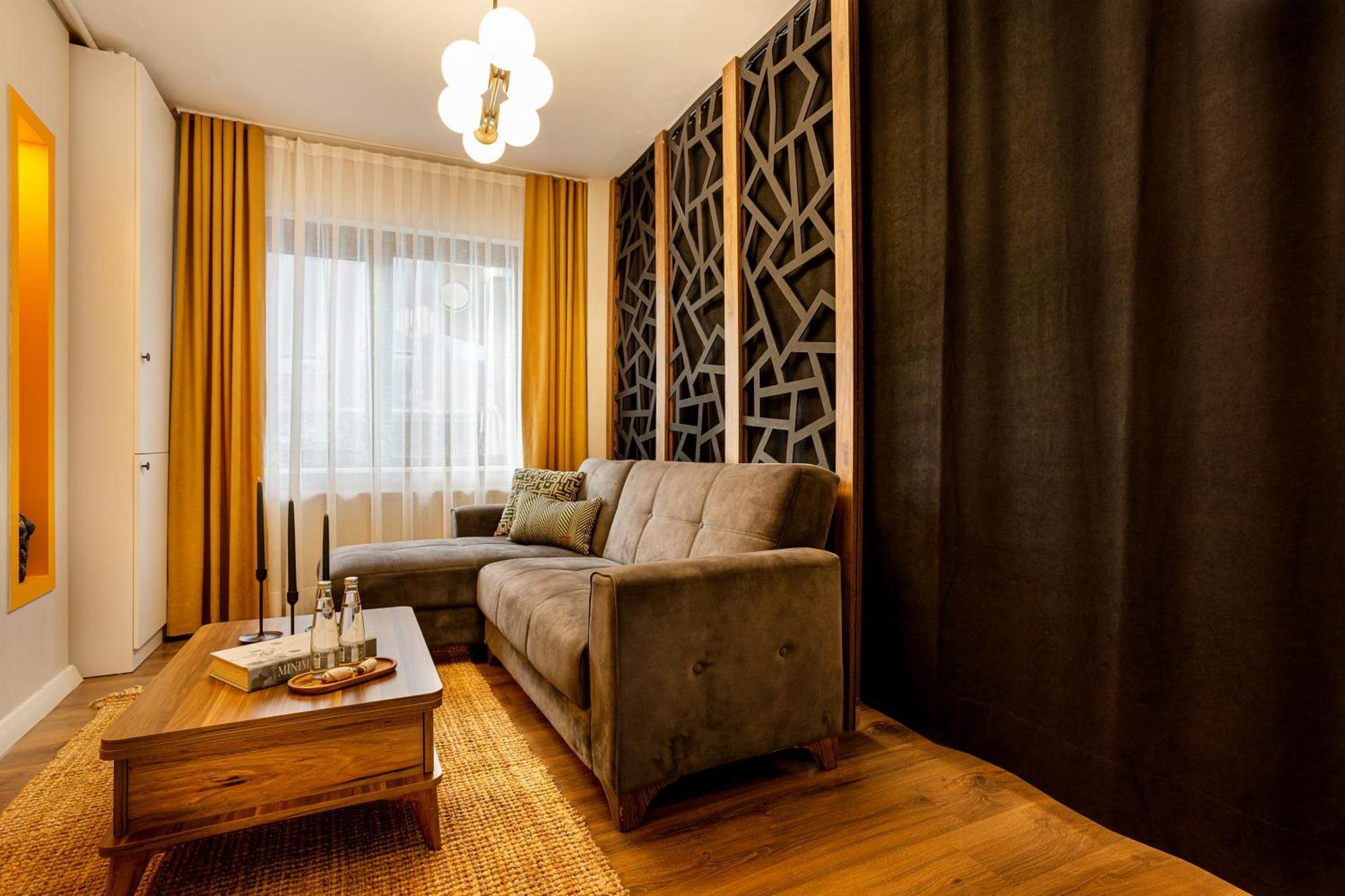 Port Galata Suites Istanbul Exteriör bild