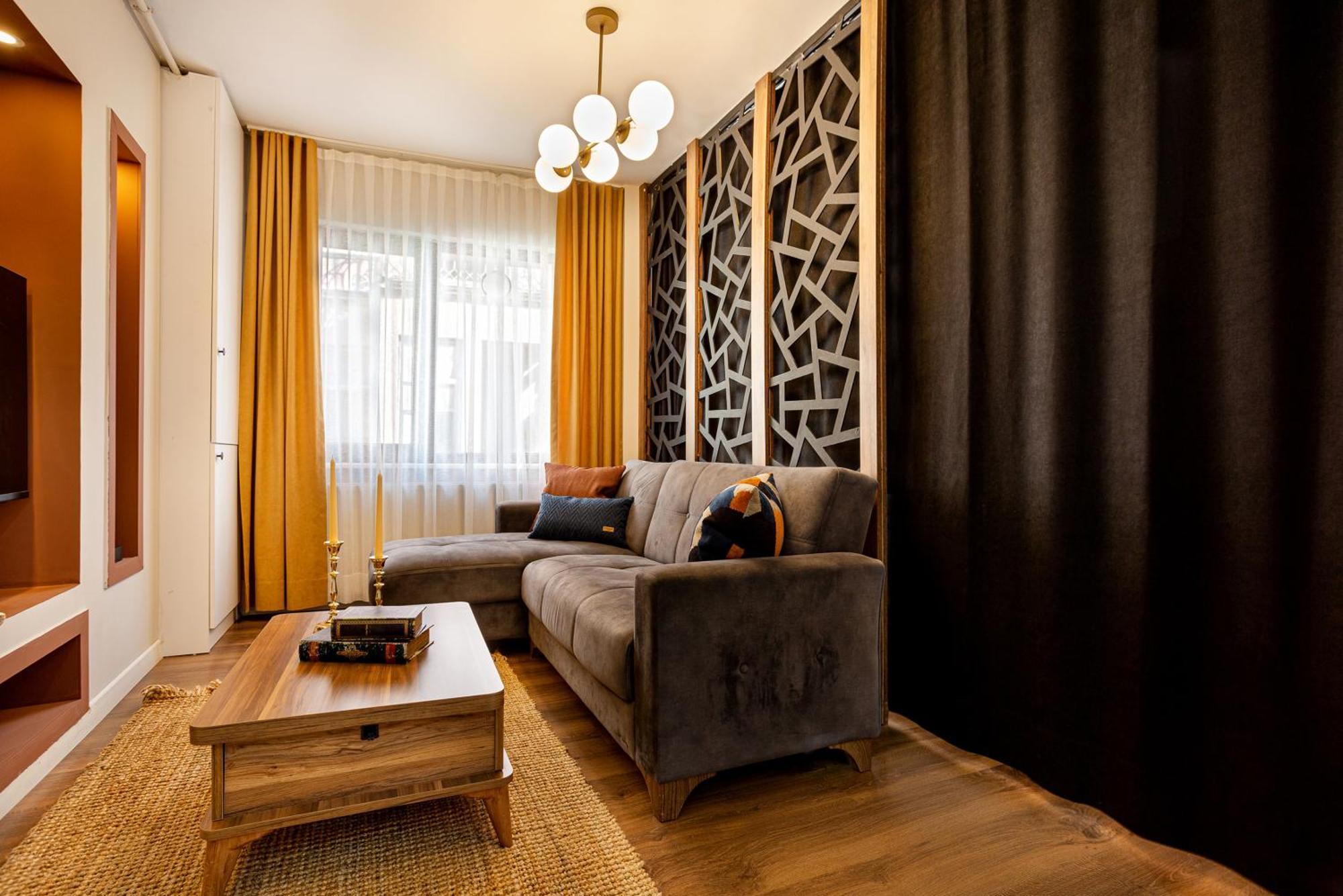 Port Galata Suites Istanbul Exteriör bild