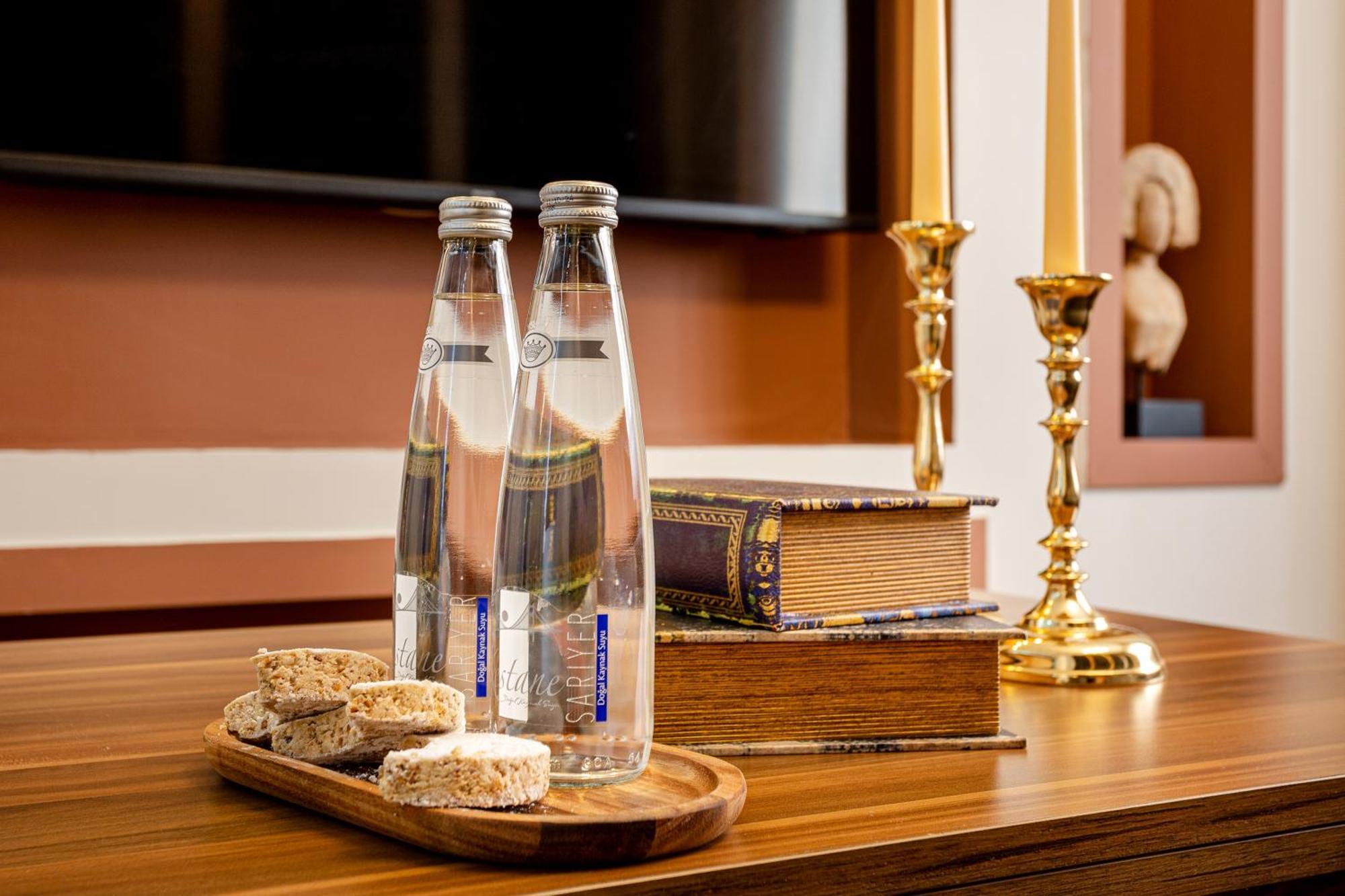 Port Galata Suites Istanbul Exteriör bild